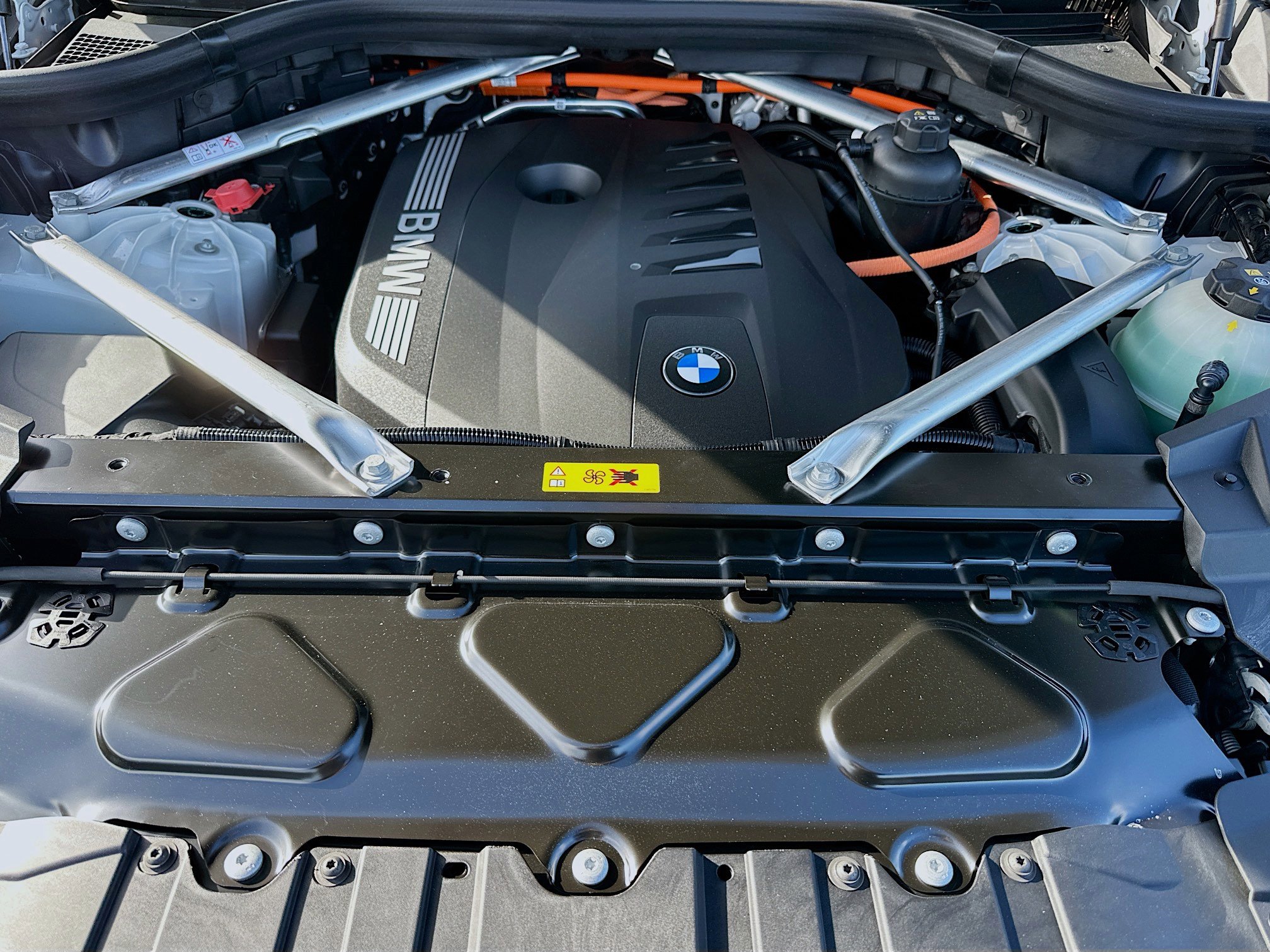 New 2026 BMW X5 xDrive50e w/ M Sport Package image 25