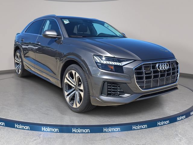 Used 2022 Audi Q8 Prestige AWD/4WD image 4