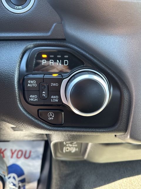 Used 2022 RAM 1500 Big Horn AWD/4WD image 22