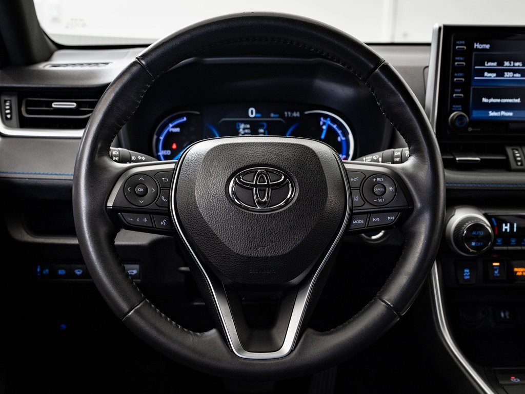 Used 2019 Toyota RAV4 XSE w/ XSE Weather Package image 42