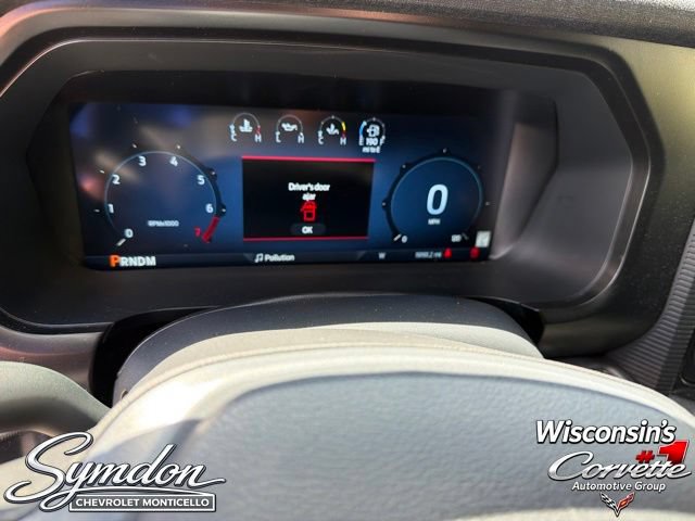 Used 2025 Ford F150 Lariat w/ Equipment Group 502A High AWD/4WD image 11