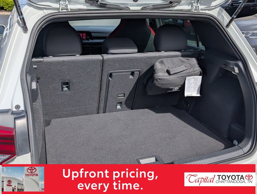 Used 2022 Volkswagen GTI S FWD image 12