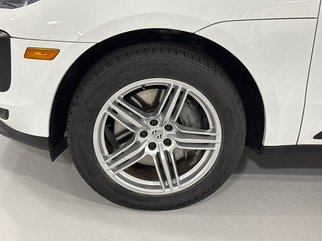 Used 2021 Porsche Macan S AWD/4WD image 8