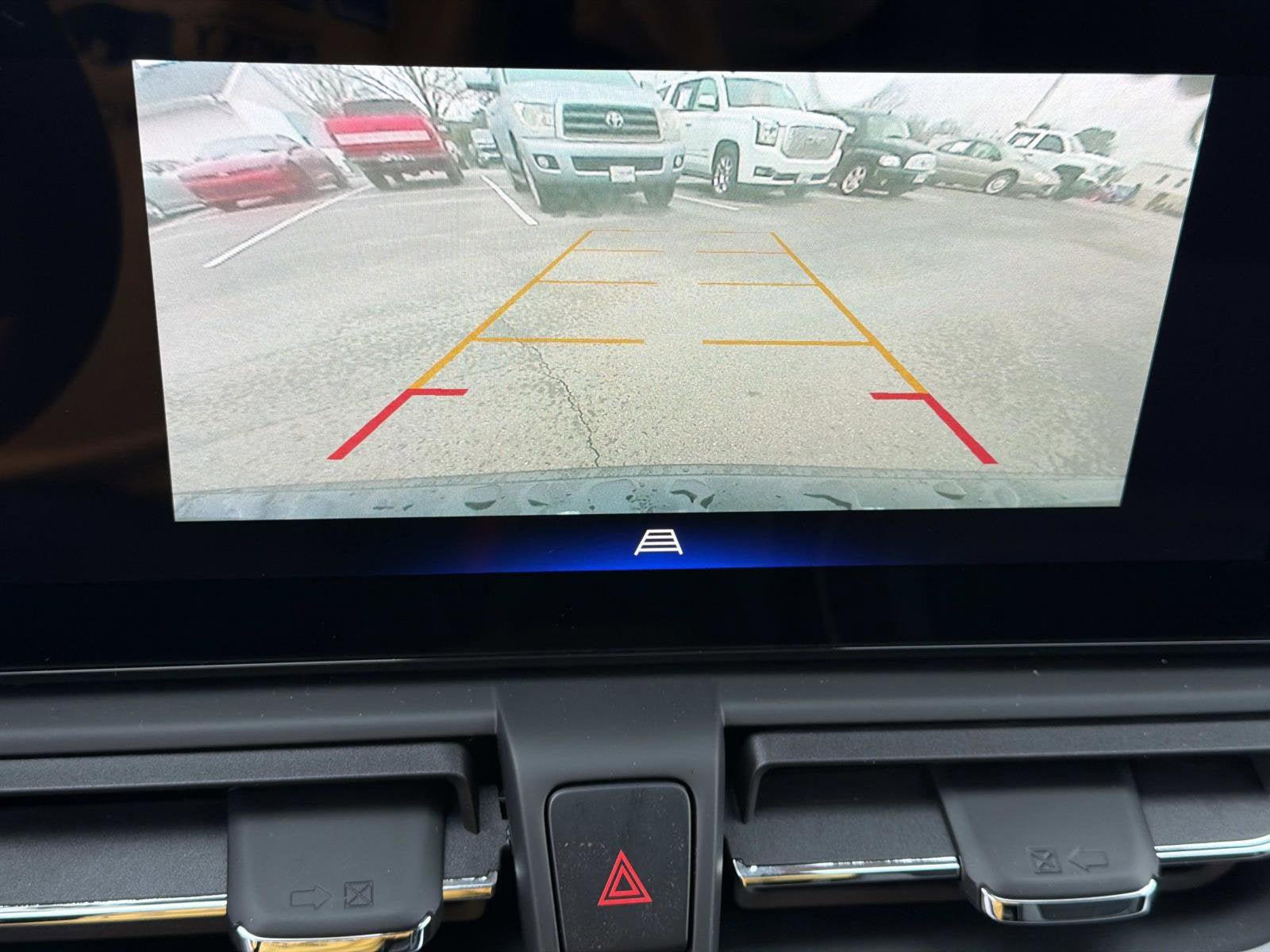 New 2026 Chevrolet TrailBlazer LS w/ LS Convenience Package image 7