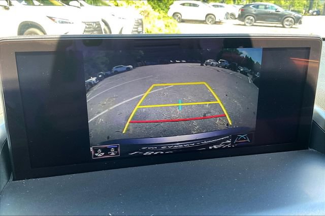 Used 2021 Lexus NX 300h AWD w/ Premium Package image 14