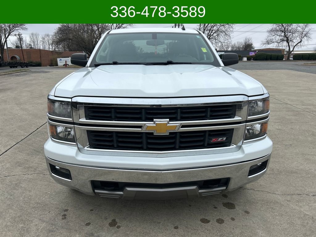 Used 2014 Chevrolet Silverado 1500 LT w/ All Star Edition image 8