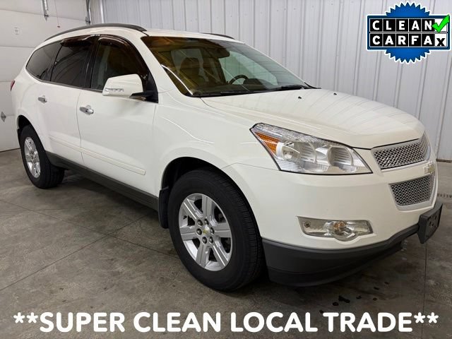 Used 2012 Chevrolet Traverse LT