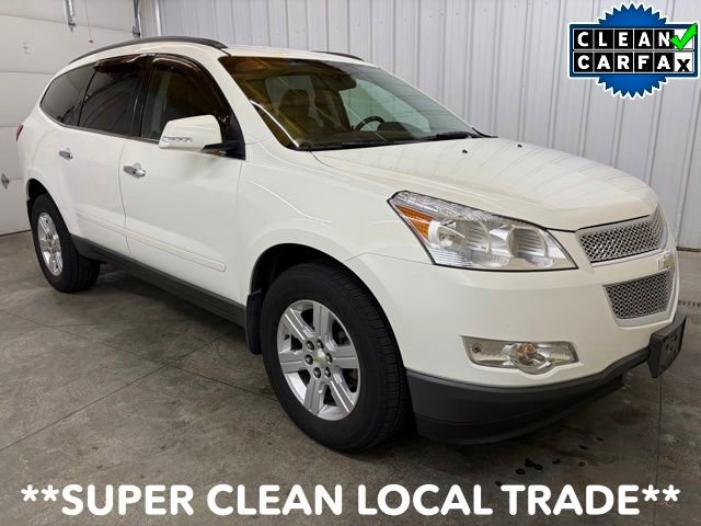 Used 2012 Chevrolet Traverse LT FWD image 1