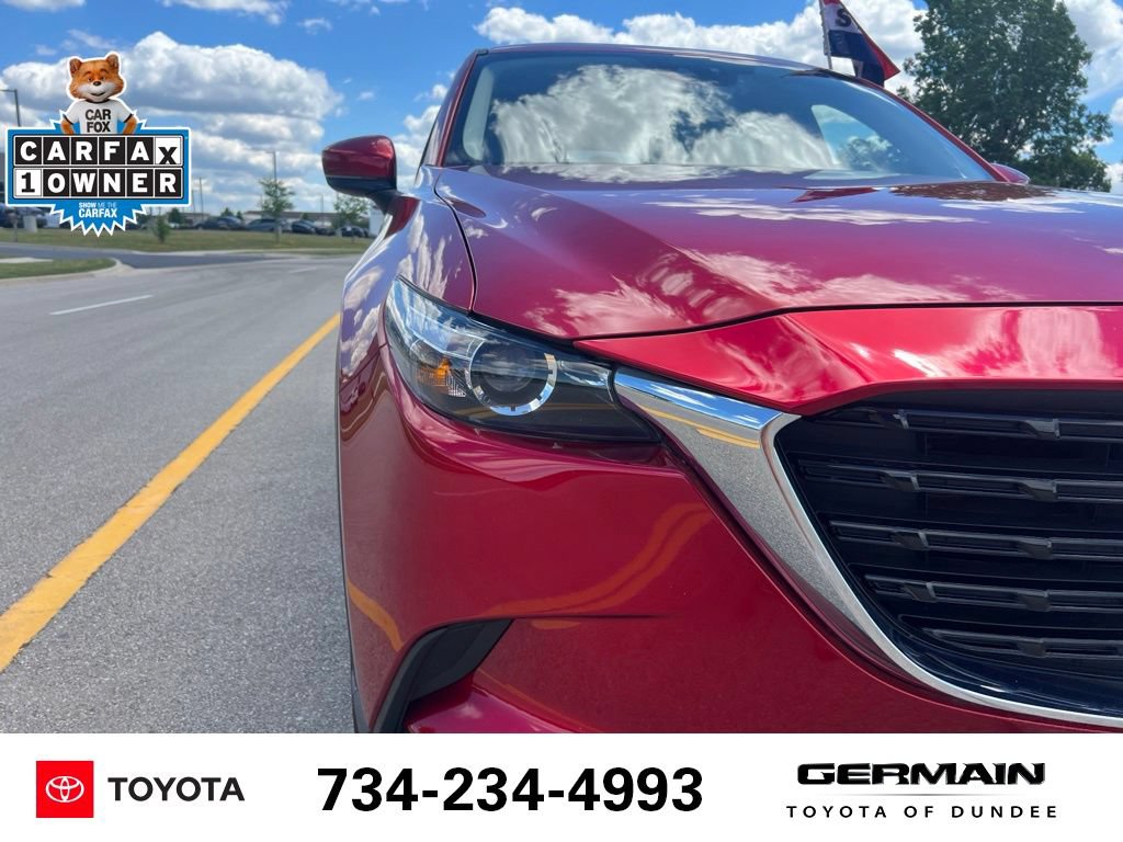 Used 2023 MAZDA CX-9 Touring Plus AWD/4WD image 15