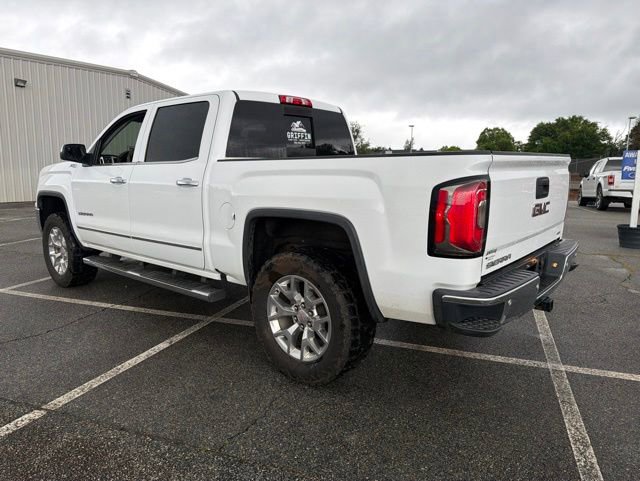 Used 2017 GMC Sierra 1500 SLT AWD/4WD image 5