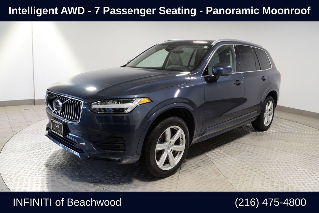 Used 2023 Volvo XC90 B5 Core
