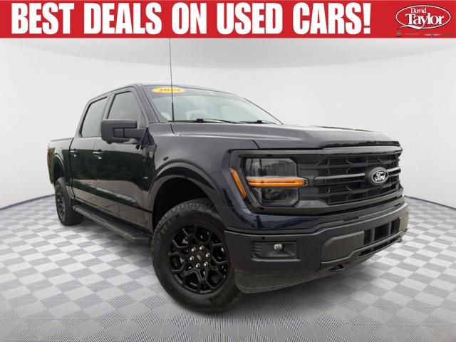 Used 2024 Ford F150 XLT w/ FX4 Off-Road Package AWD/4WD image 1
