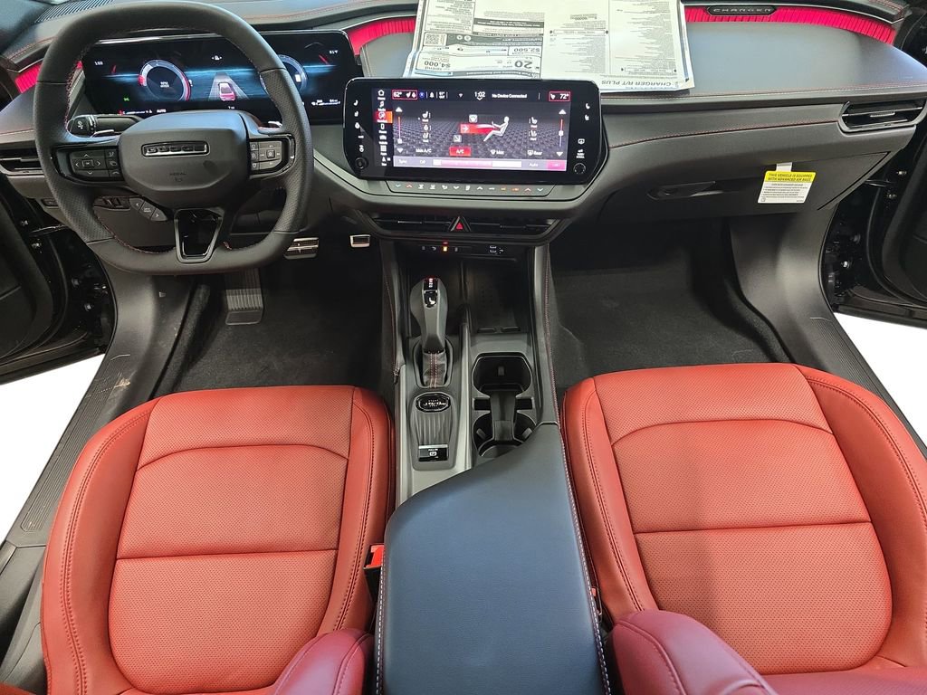 New 2026 Dodge Charger R/T AWD/4WD image 37