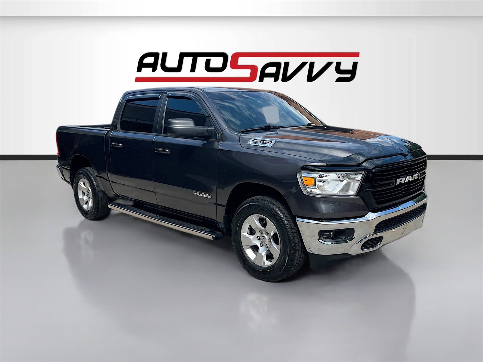 Used 2021 RAM 1500 Big Horn