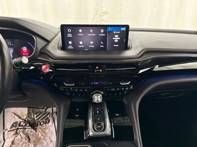 Used 2022 Acura MDX Type S AWD/4WD image 21
