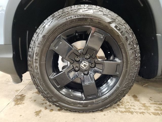 Certified 2025 Honda Ridgeline Black Edition image 10