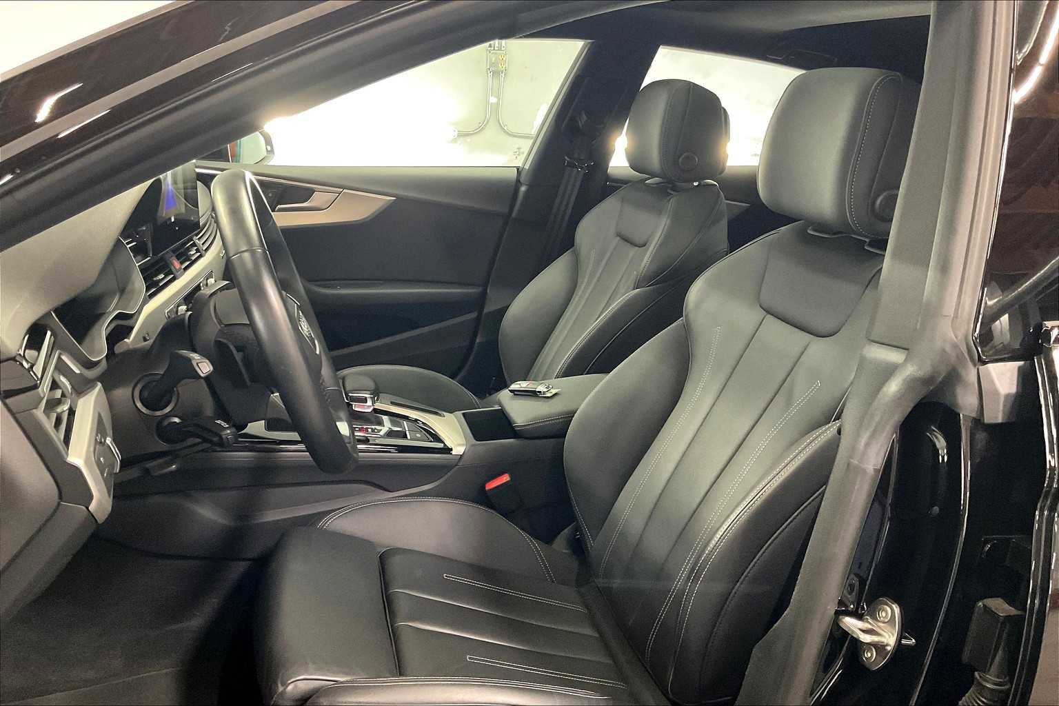 Certified 2025 Audi A5 2.0T Premium Plus w/ Convenience Plus Package image 27