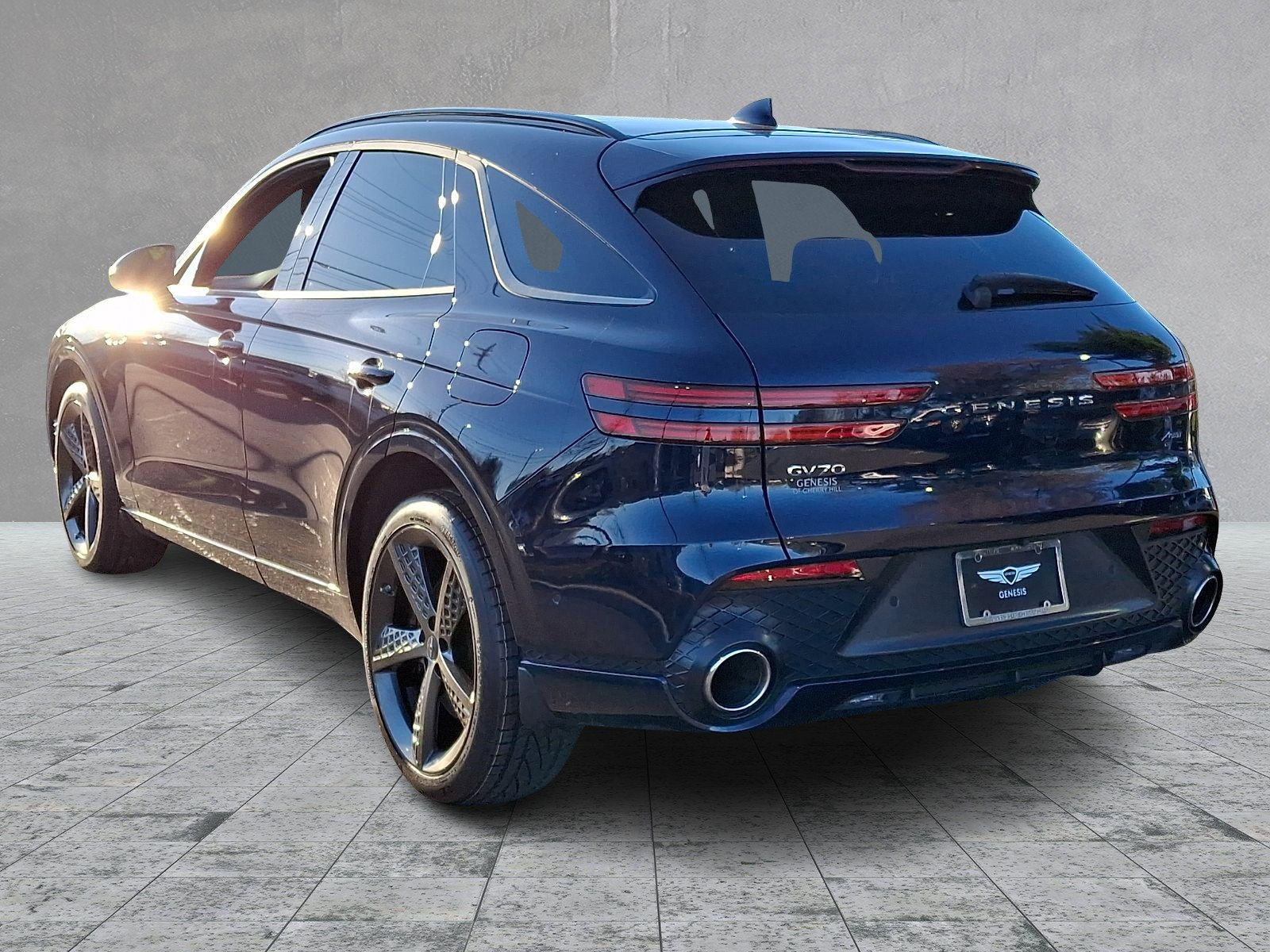 Certified 2023 Genesis GV70 2.5T w/ Sport Prestige Package AWD/4WD image 6