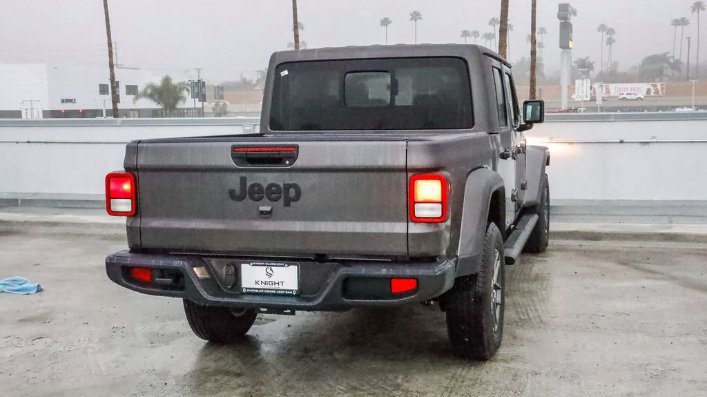 New 2026 Jeep Gladiator Sport image 9