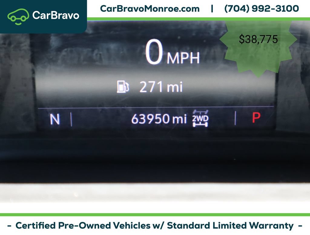 Certified 2022 Chevrolet Silverado 1500 LT Trail Boss w/ Bed Protection Package AWD/4WD image 28