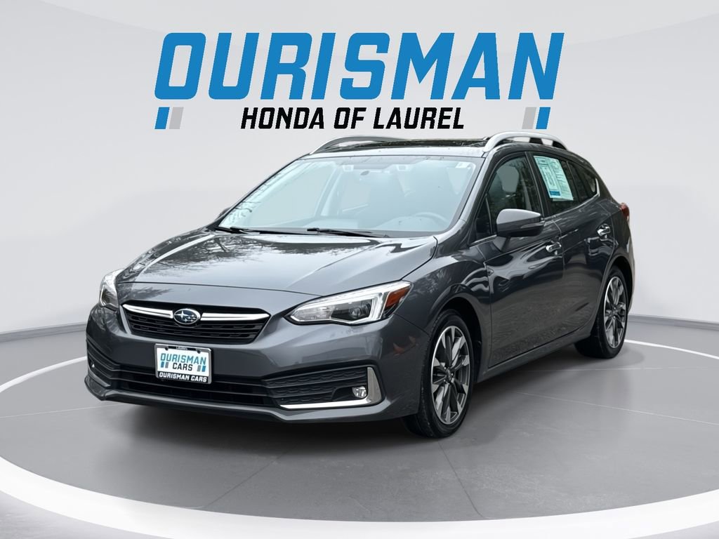 Used 2022 Subaru Impreza 2.0i Limited