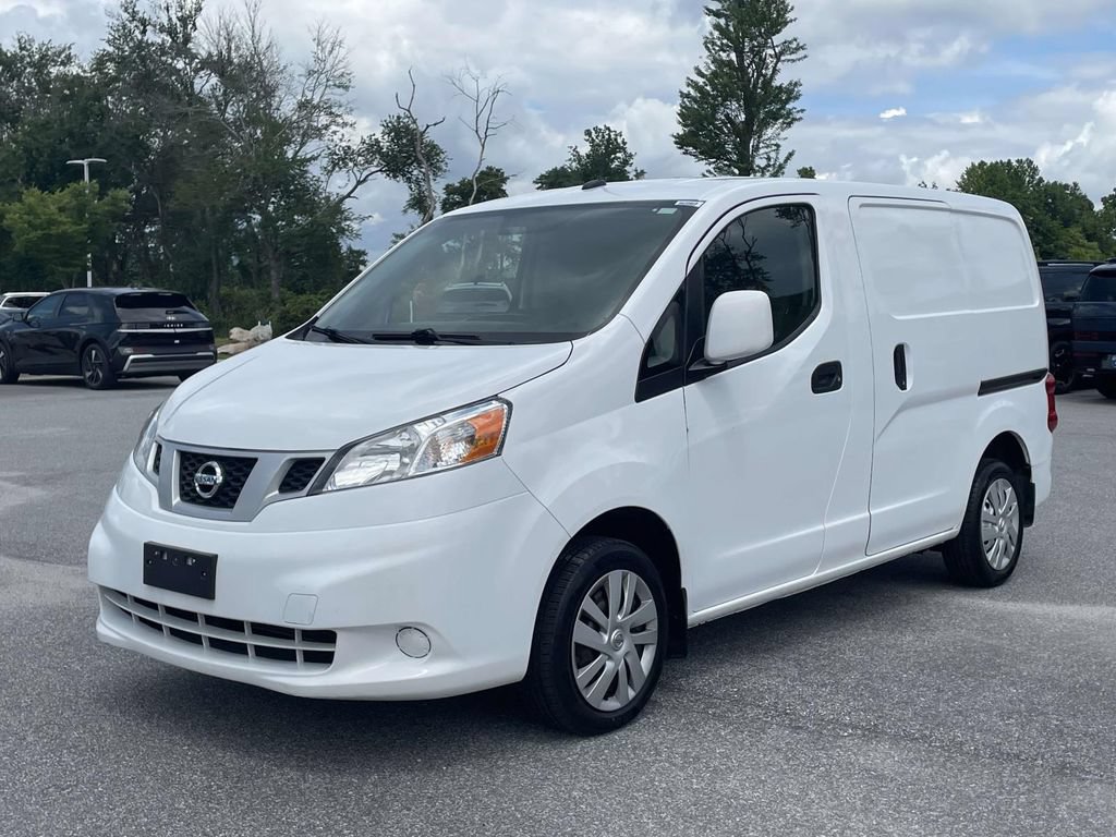 Used 2021 Nissan NV200 SV FWD image 22