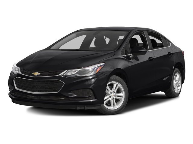 Used 2016 Chevrolet Cruze LT w/ Sun And Sound Package FWD image 1