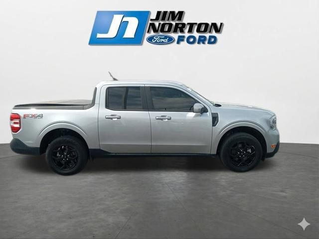Used 2022 Ford Maverick Lariat w/ Lariat Luxury Package AWD/4WD image 11