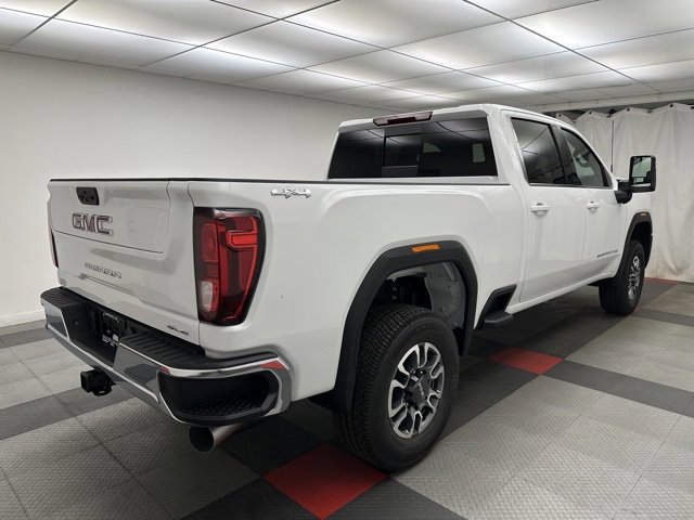 New 2026 GMC Sierra 2500 SLE w/ SLE Value Package; image 6