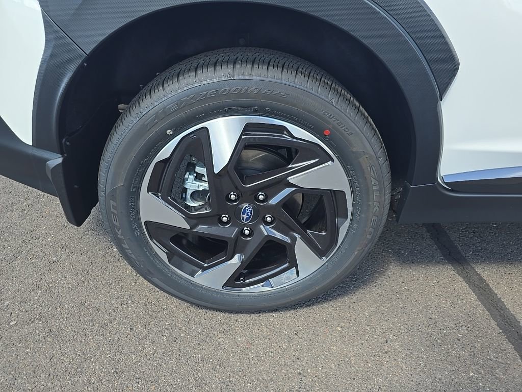 New 2025 Subaru Crosstrek 2.5i Limited w/ Popular Package #4A image 9