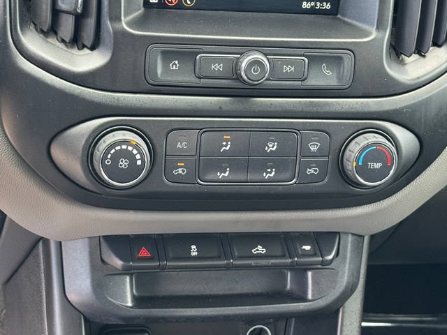 Used 2019 Chevrolet Colorado W/T w/ WT Convenience Package AWD/4WD image 19
