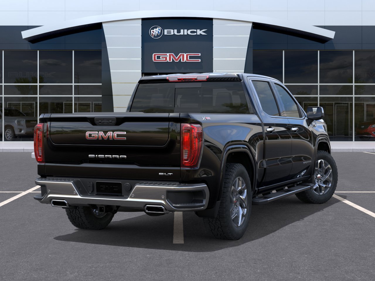 New 2026 GMC Sierra 1500 SLT w/ SLT Premium Plus Package image 4