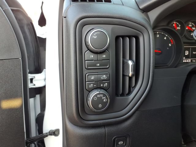 New 2026 Chevrolet Silverado 2500 Custom w/ Custom Value Package AWD/4WD image 11
