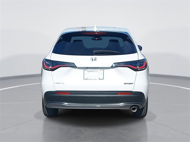 Used 2025 Honda HR-V Sport image 4