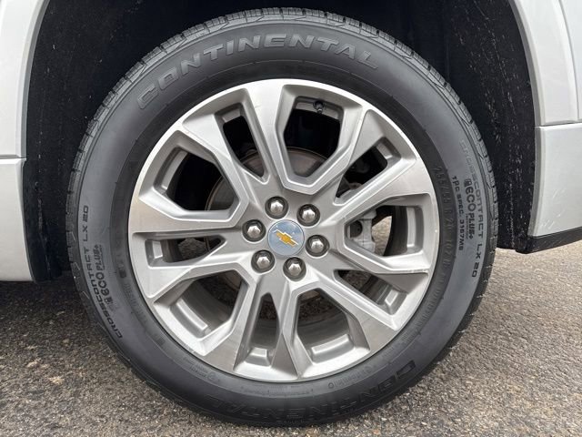 Used 2021 Chevrolet Traverse Premier image 14