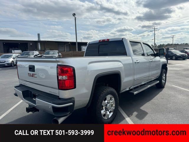 Used 2018 GMC Sierra 3500 Denali w/ Duramax Plus Package image 4