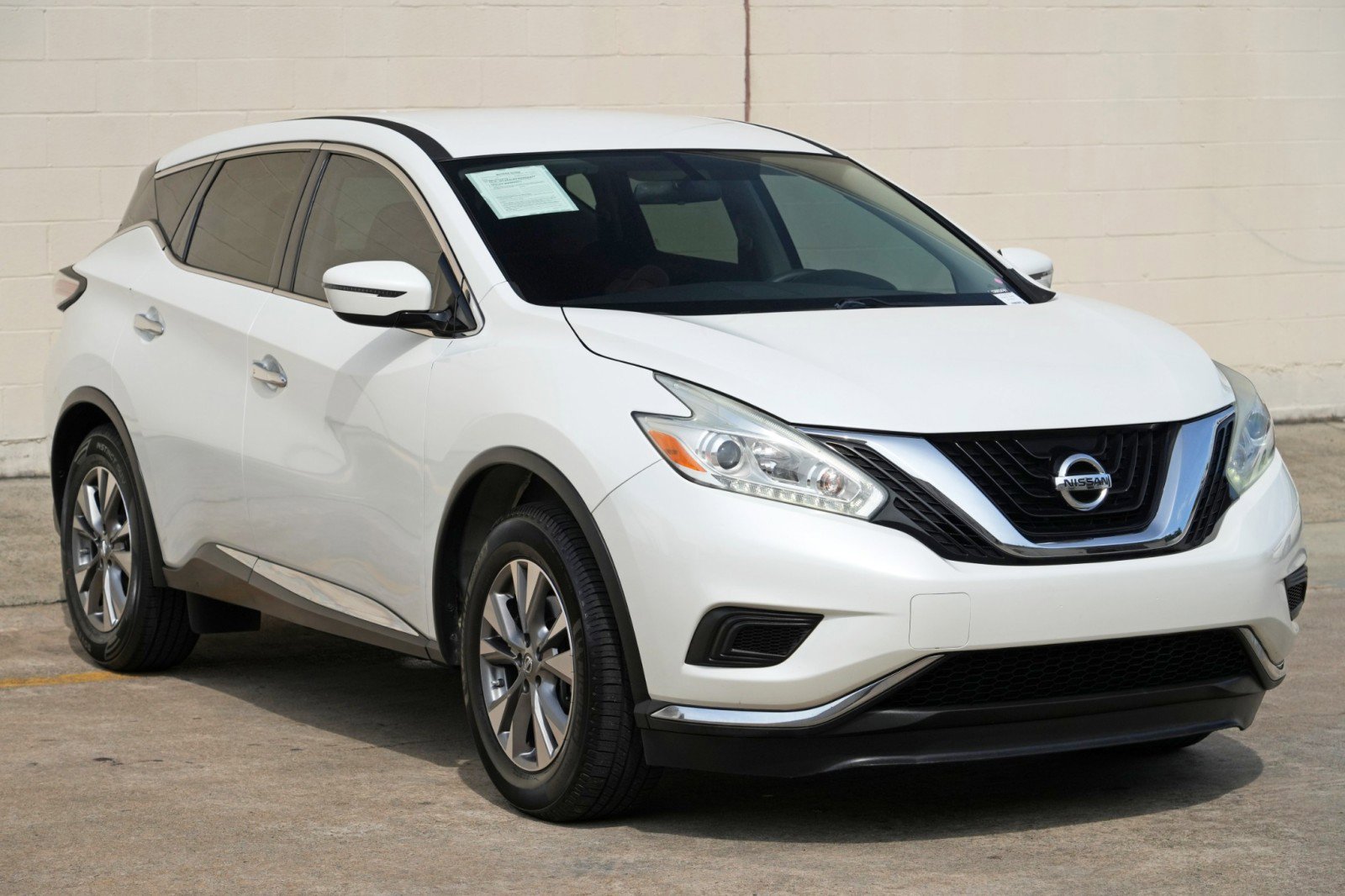 Used 2016 Nissan Murano S FWD image 44