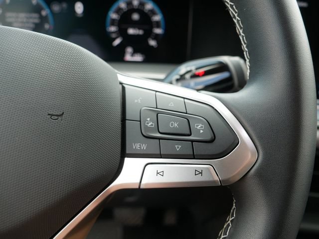Certified 2026 Volkswagen Tiguan S FWD image 26