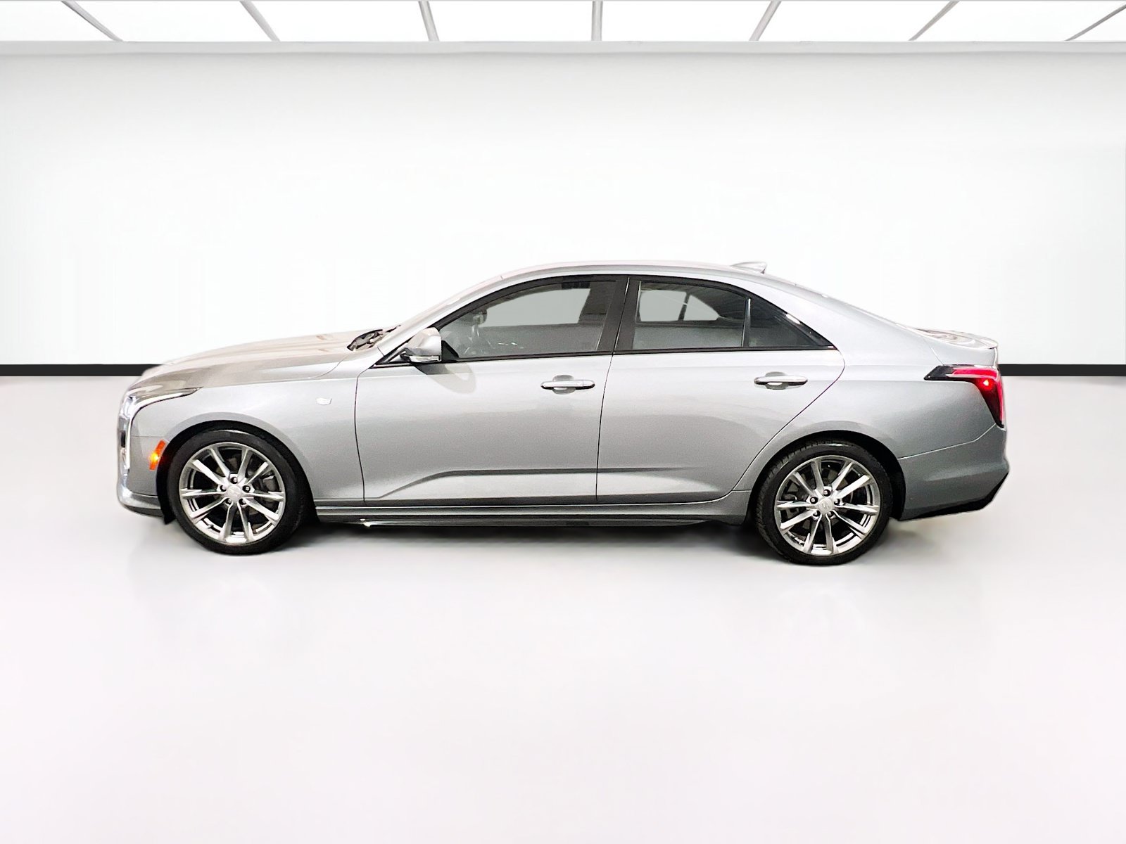 Used 2023 Cadillac CT4 Sport RWD image 24