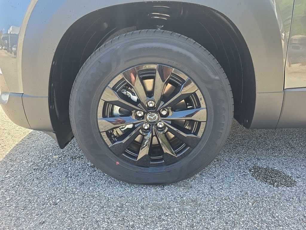 Certified 2025 MAZDA CX-50 2.5 Hybrid w/ Weather Package image 35