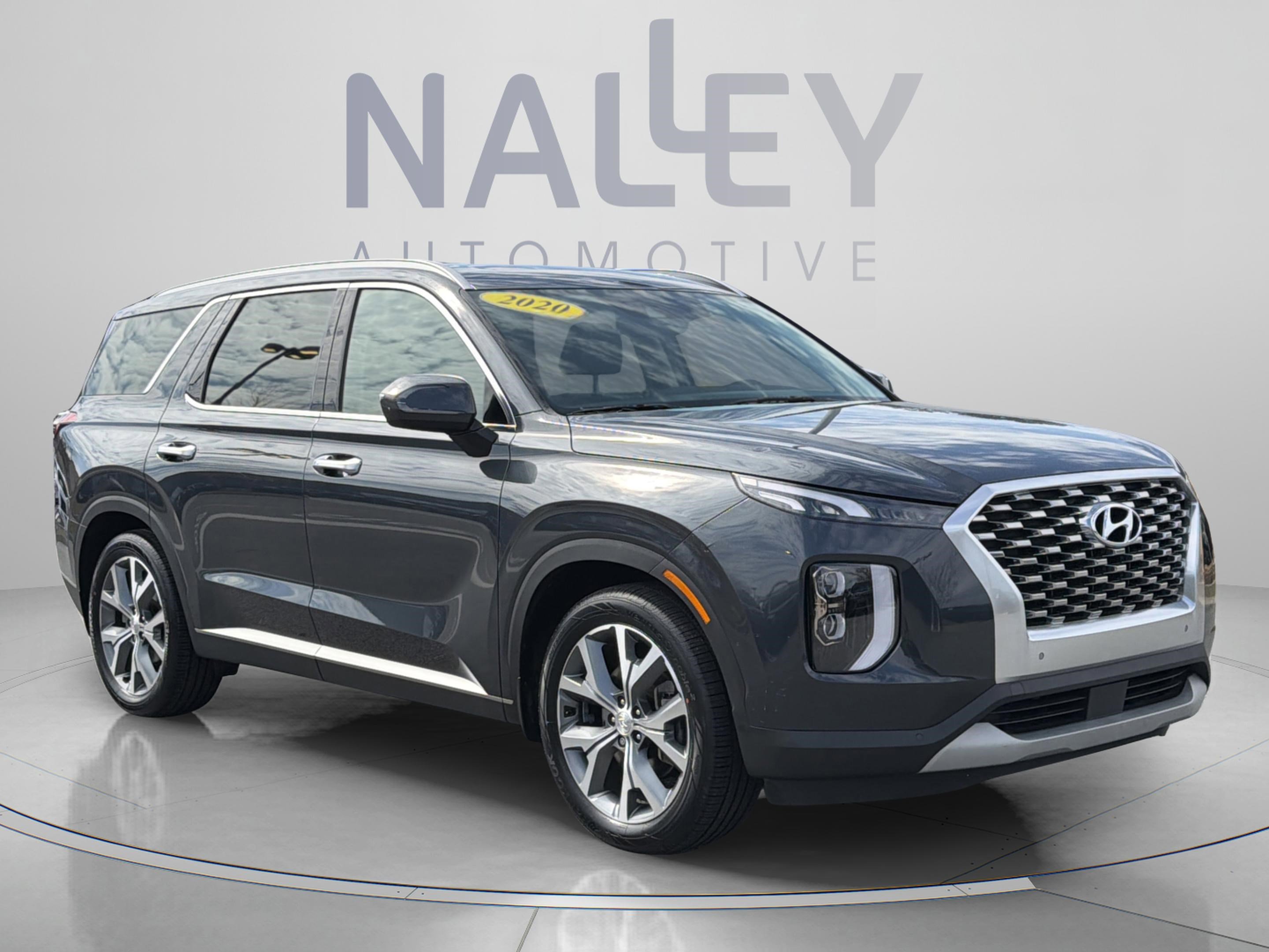 Used 2020 Hyundai Palisade SEL w/ Premium Package FWD image 8