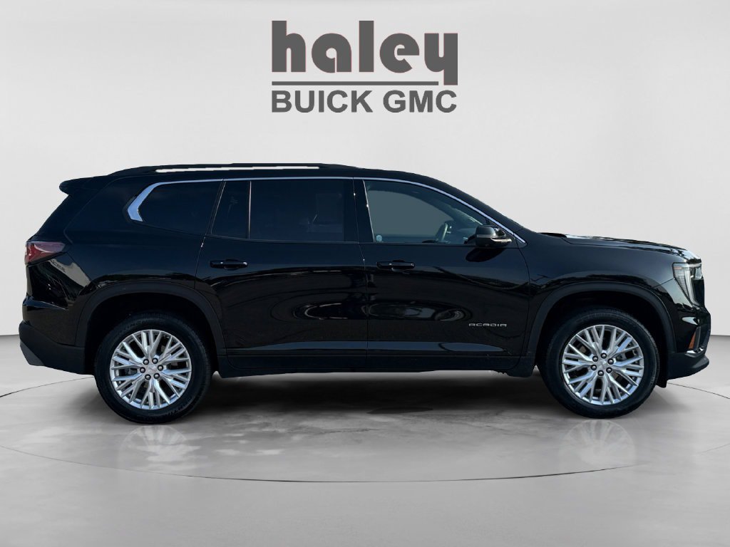 Used 2026 GMC Acadia Elevation w/ Elevation Premium Package FWD image 6