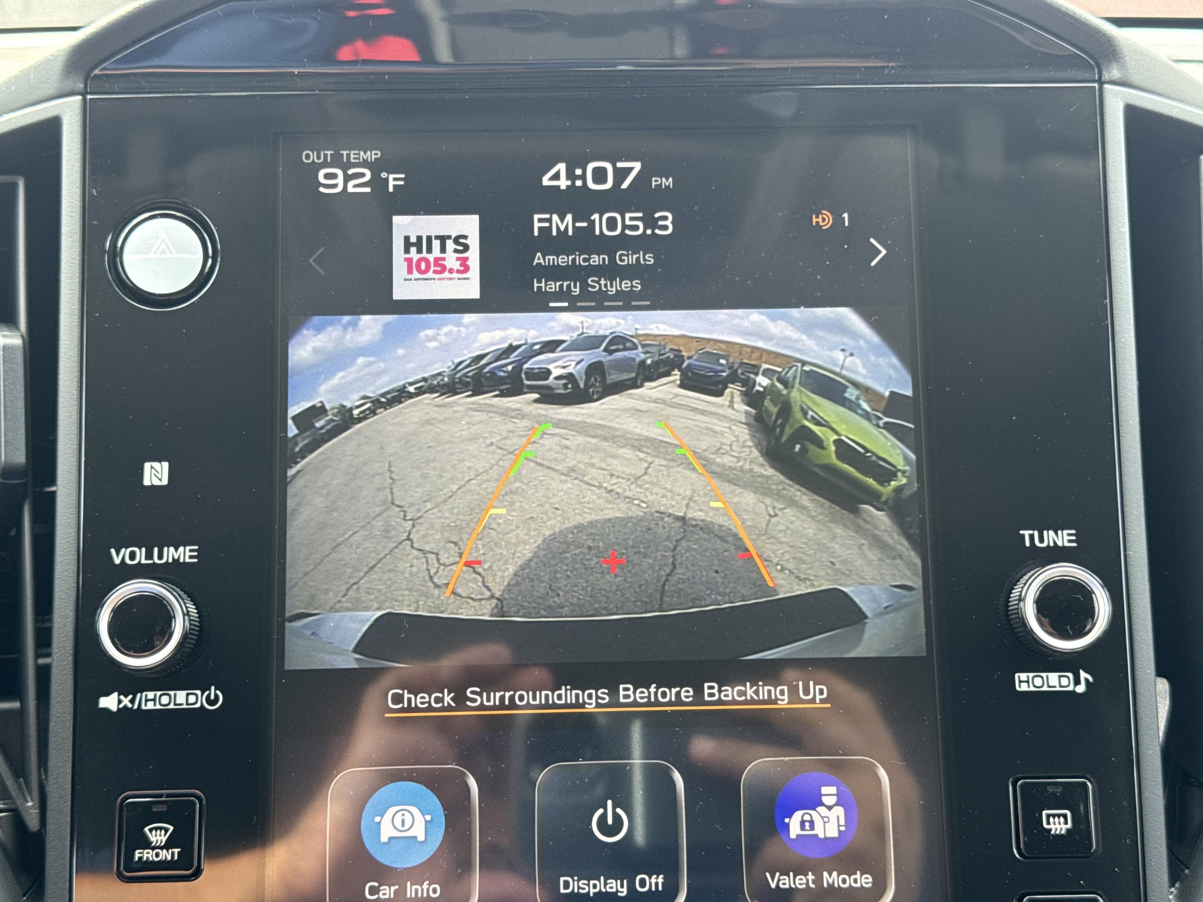 New 2026 Subaru Crosstrek 2.0i Premium AWD/4WD image 21