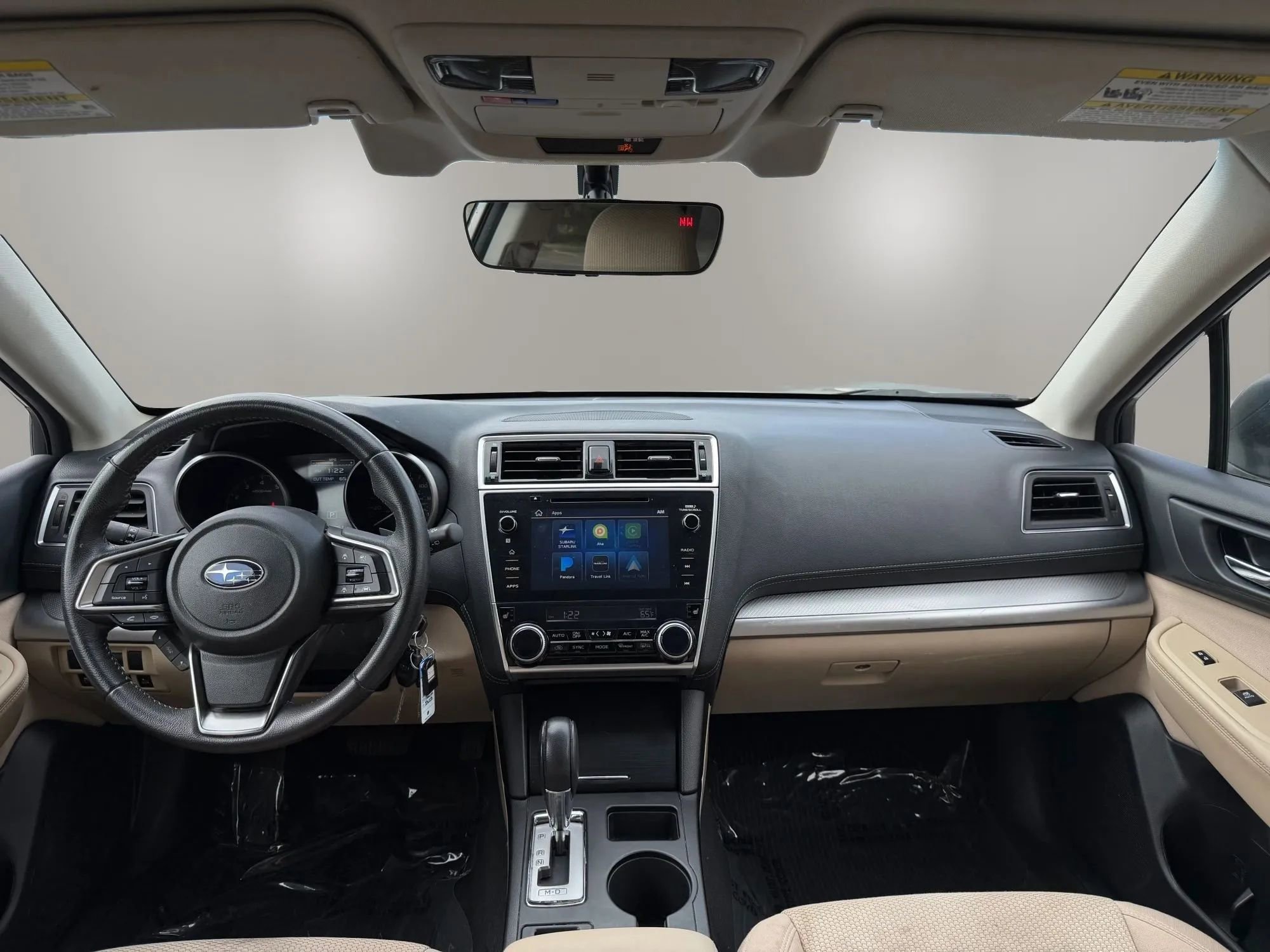 Used 2019 Subaru Outback 2.5i Premium AWD/4WD image 18