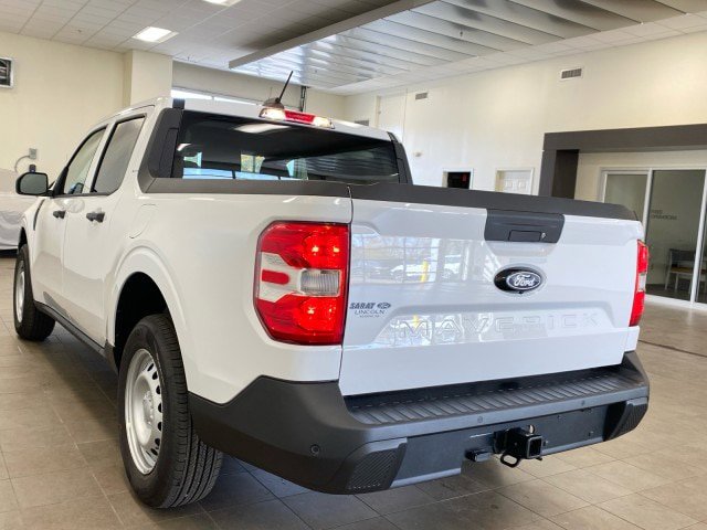 New 2025 Ford Maverick XL w/ Equipment Group 101A image 12