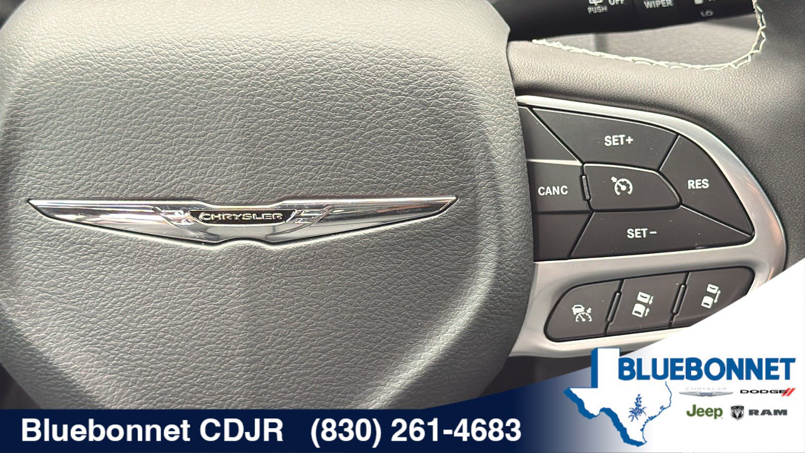 New 2026 Chrysler Voyager LX FWD image 22