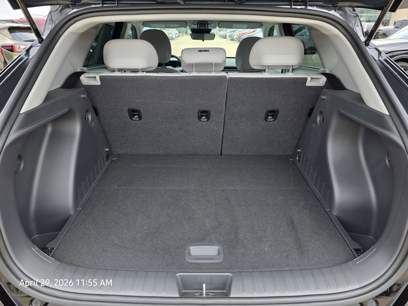 Certified 2025 Hyundai Kona SEL AWD/4WD image 17