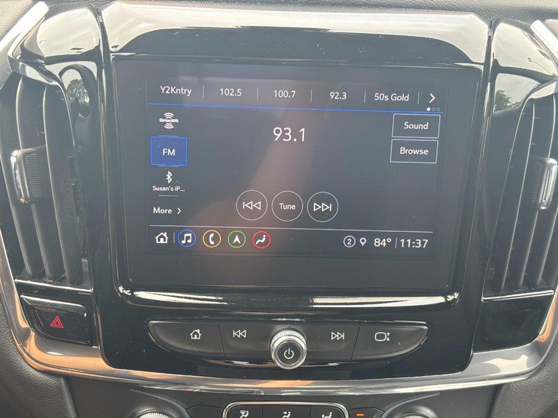 Certified 2023 Chevrolet Traverse RS FWD image 21