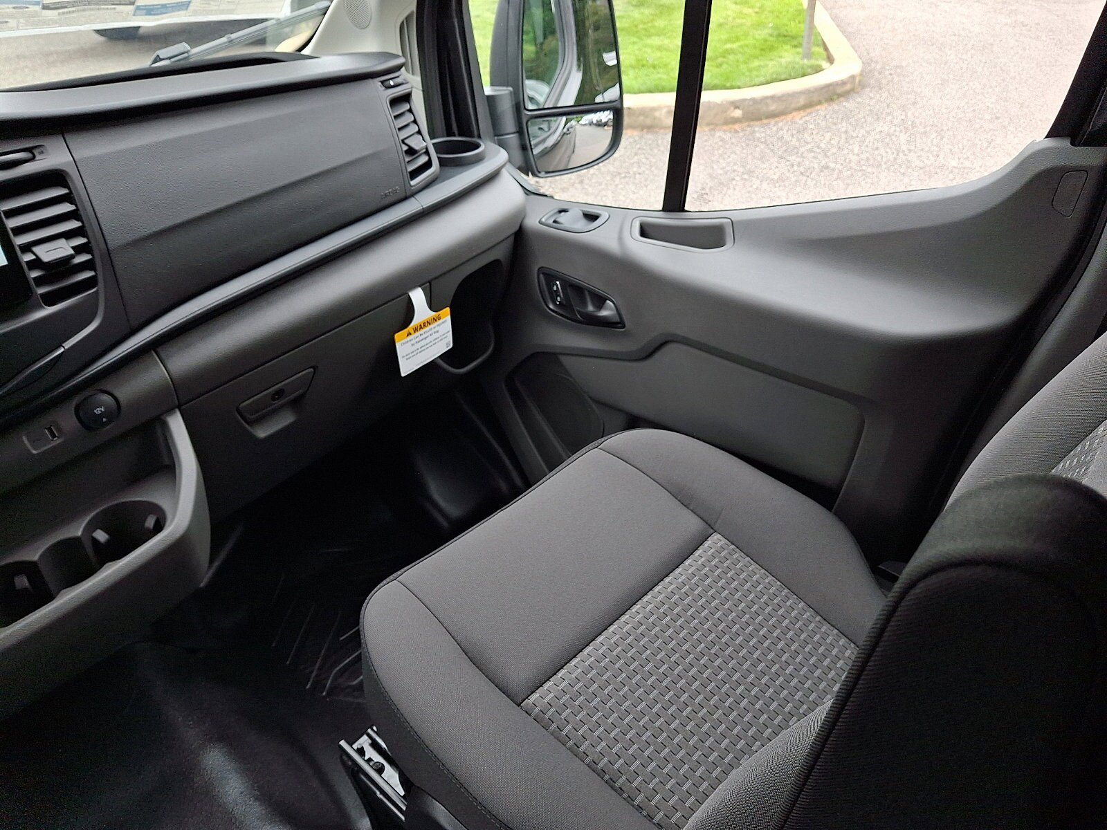 New 2026 Ford Transit 250 Low Roof AWD image 9