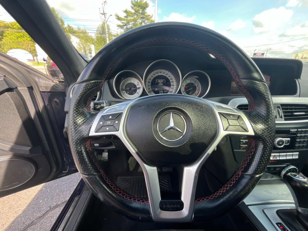 Used 2014 Mercedes-Benz C 300 Sport image 18